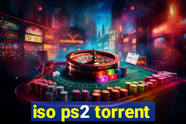 iso ps2 torrent